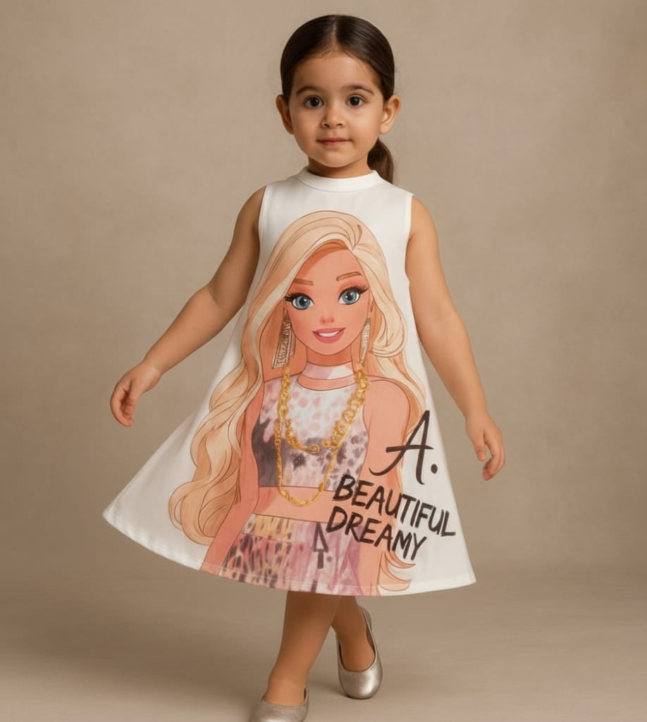 Pre order : Little Diva Glam Dress