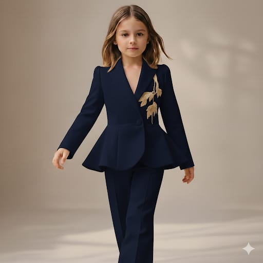 Pre Order: Blue Pearl Co-ord