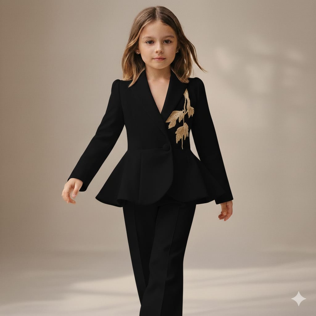 Pre Order: Black Pearl  Co-ord