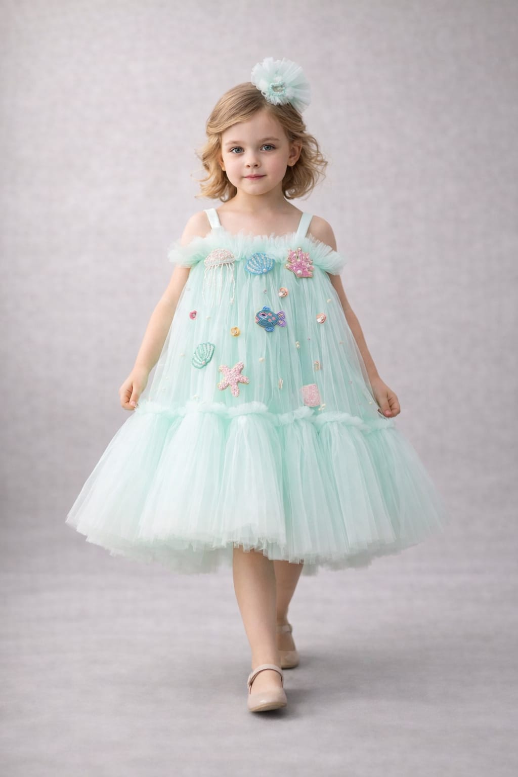 Pre Order: Sea Star Dream Dress