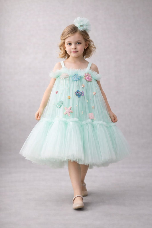 Pre Order: Sea Star Dream Dress