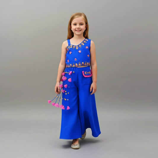 Pre Order: Blue Blossom Ensemble Set