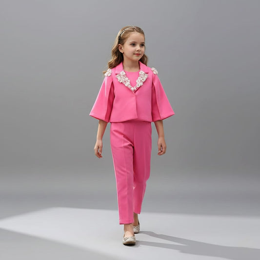 Pre Order: Blush Royale Co-ord Set