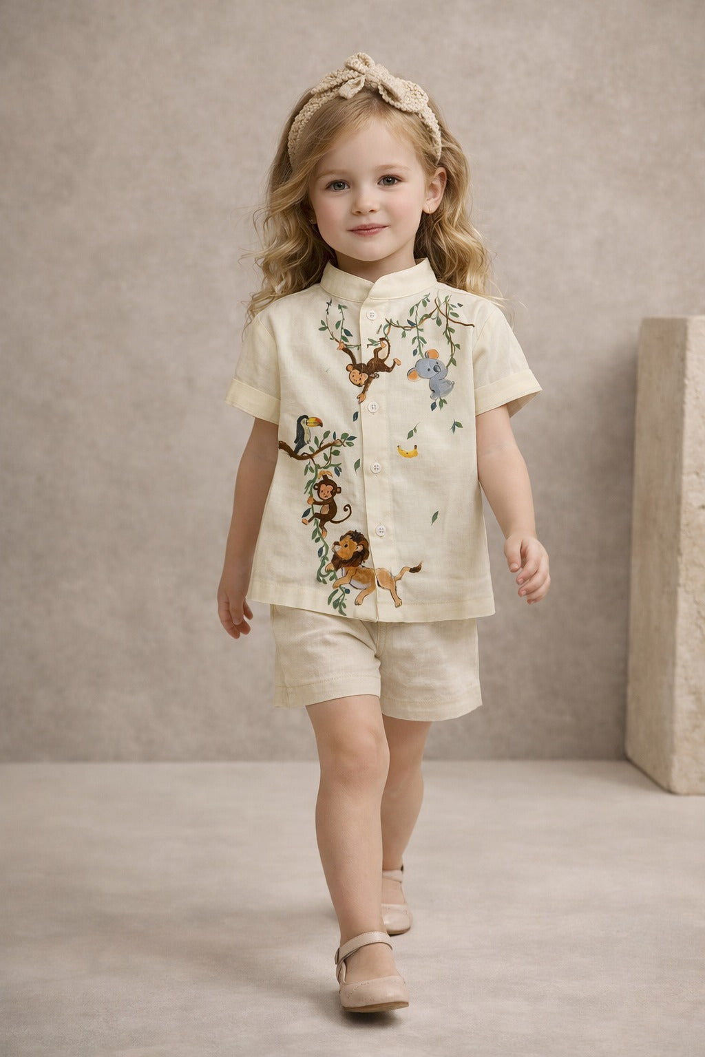Pre Order: The Playful Canopy Co-ord Set