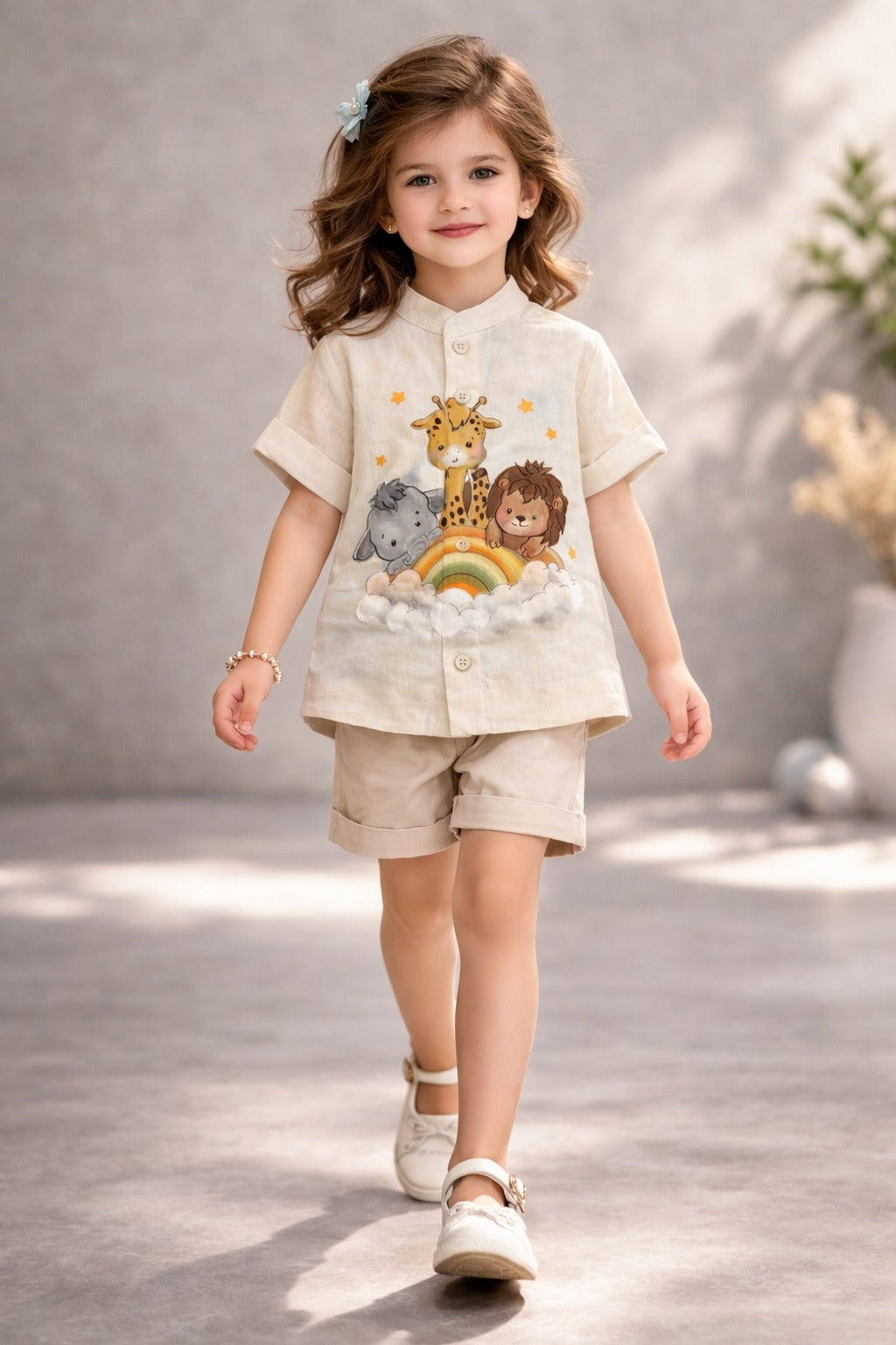Pre Order: Jungle Joy Co-ord Set