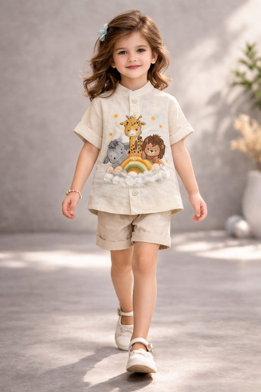 Pre Order: Jungle Joy Co-ord Set