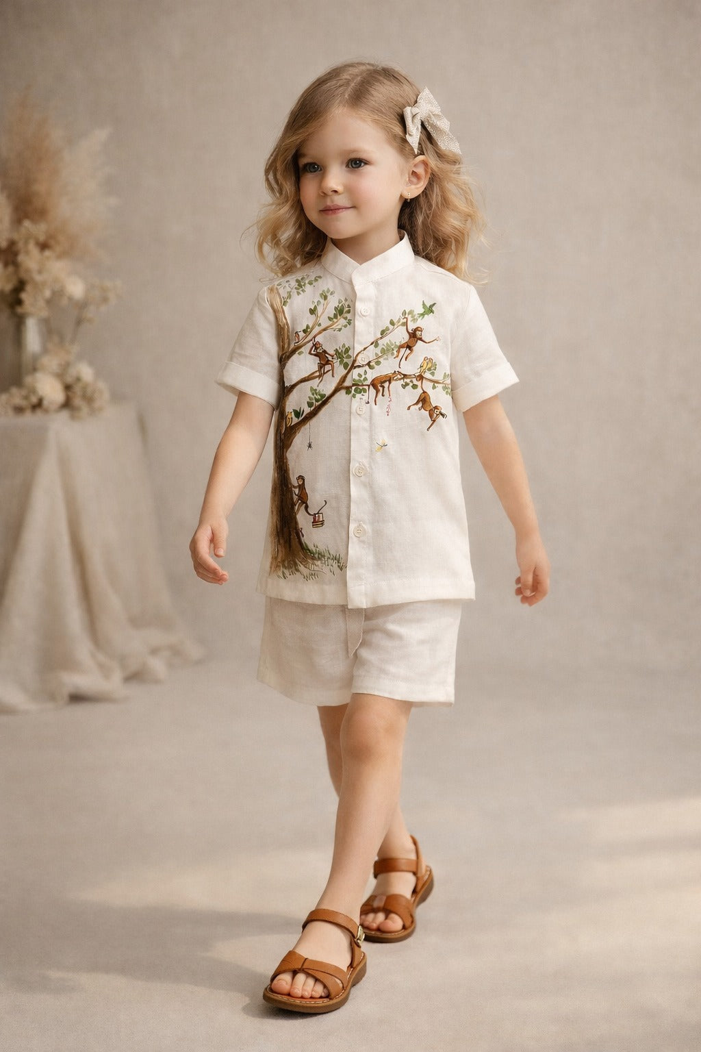 Pre Order: Jungle Monkey Co-ord Set