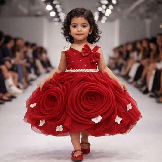 Pre Order: Ruby Rose Princess Dress