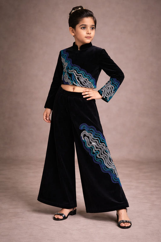 Pre Order: Midnight Tide Co-ord Set