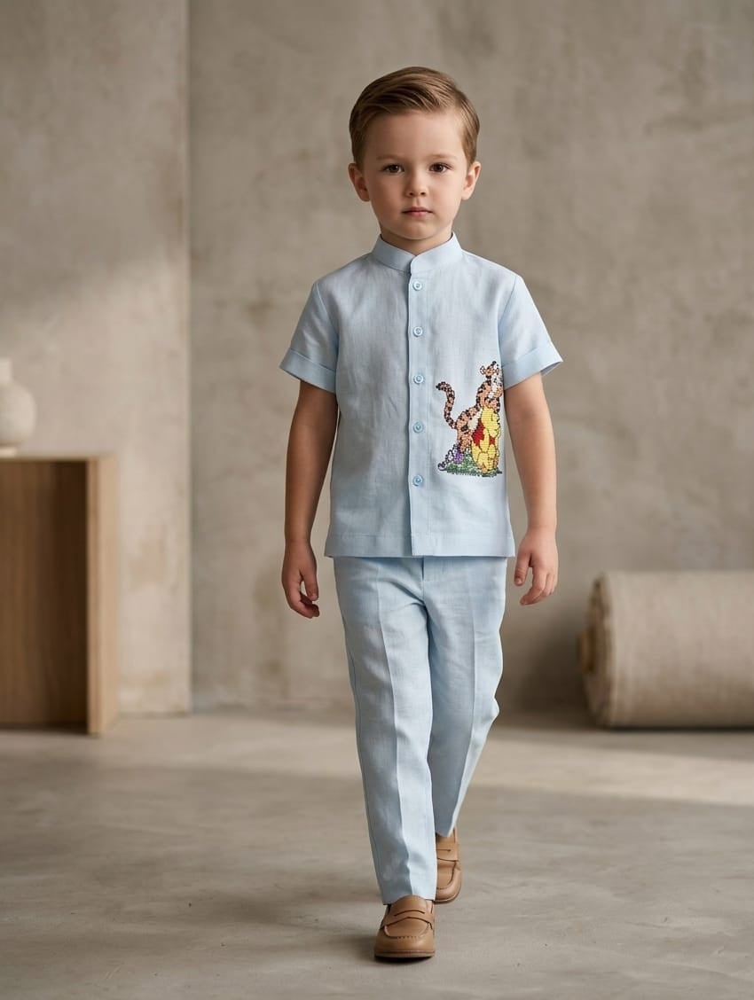 Pre Order: Safari Cub Coord Set