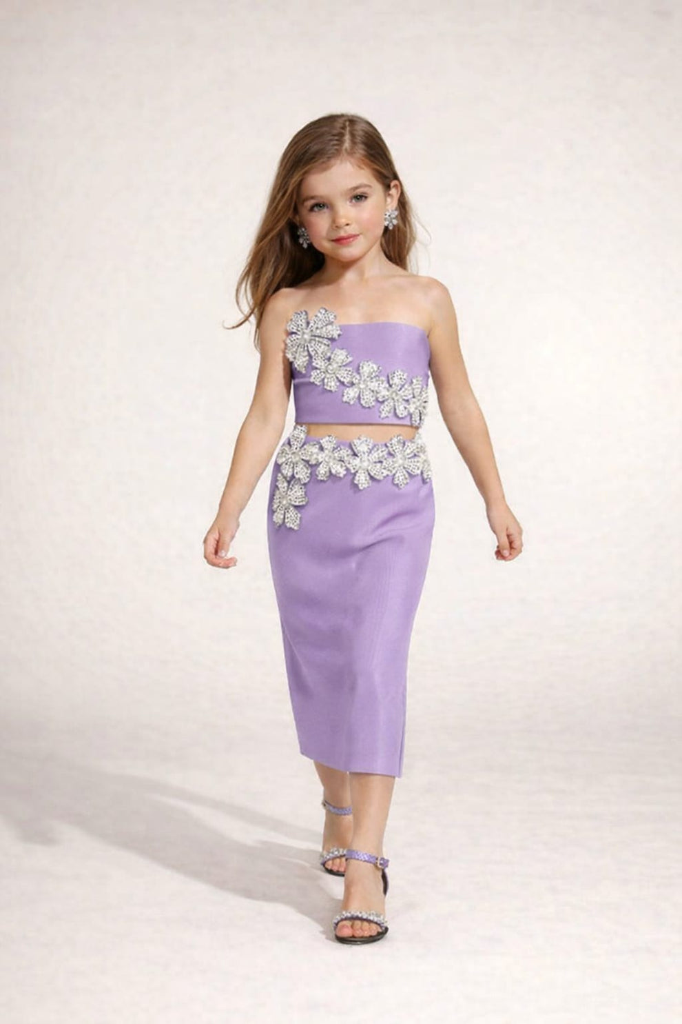Pre Order: Crystal Blossom Set