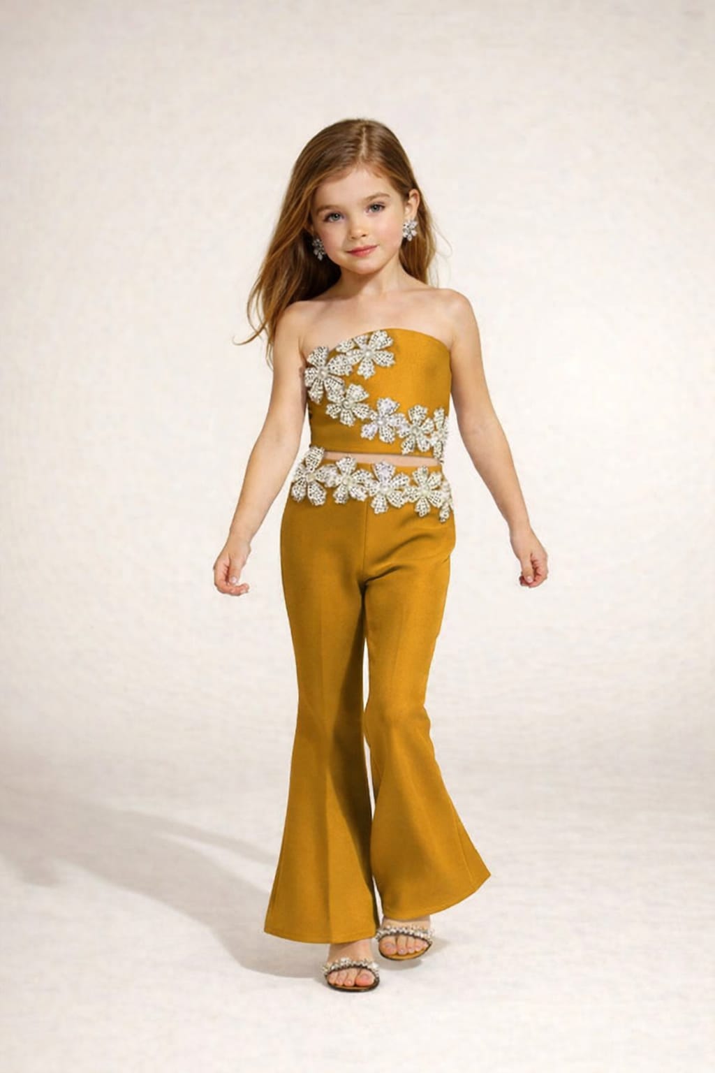 Pre Order: Mustard Aura Set