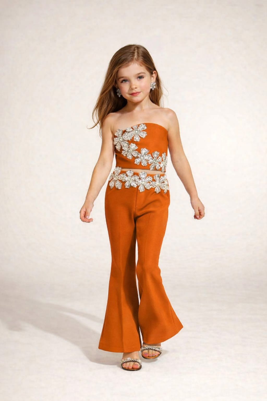 Pre Order: Orange Aura Set