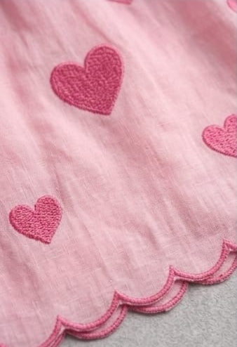 Pre Order: Sweetheart Twirl Dress