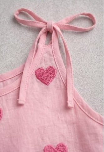 Pre Order: Sweetheart Twirl Dress