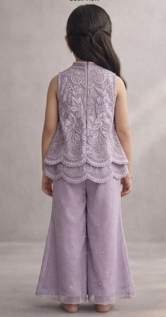 Pre Order: Gul-e-Lilac Ensemble Set