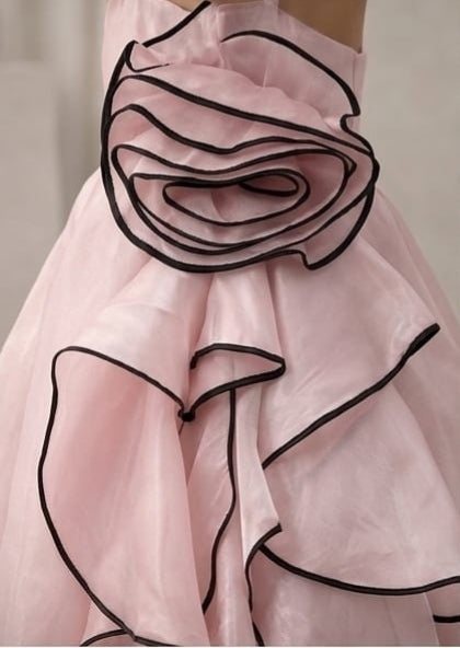 Pre Order: Blush Rose Princess Dress