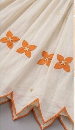 Pre Order: Phool Rang Leher Lehenga Set