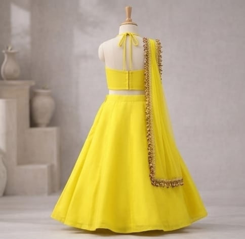 Pre Order: Jungle Jashn Lehenga Set