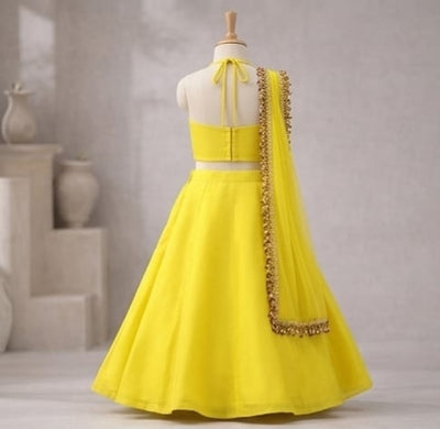 Pre Order: Jungle Jashn Lehenga Set