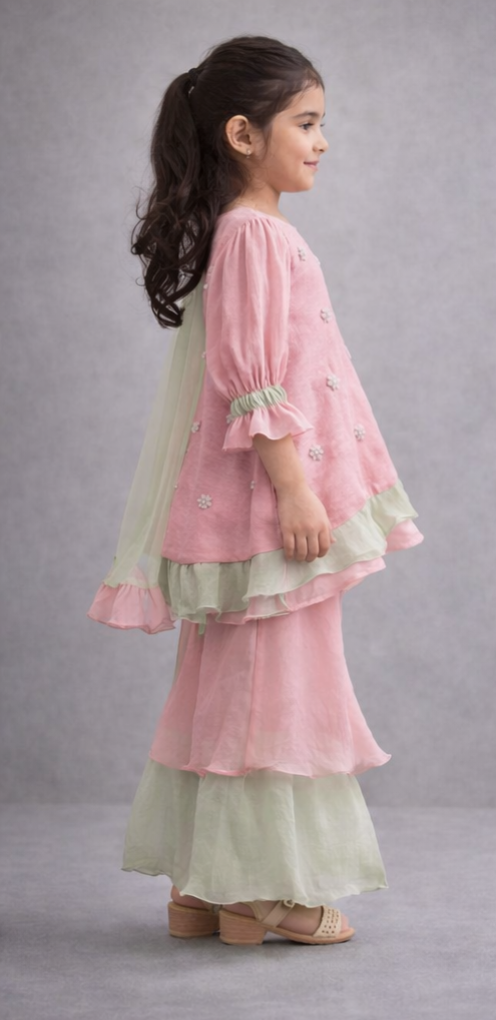 Pre Order: Gul-e-Zeenat Set
