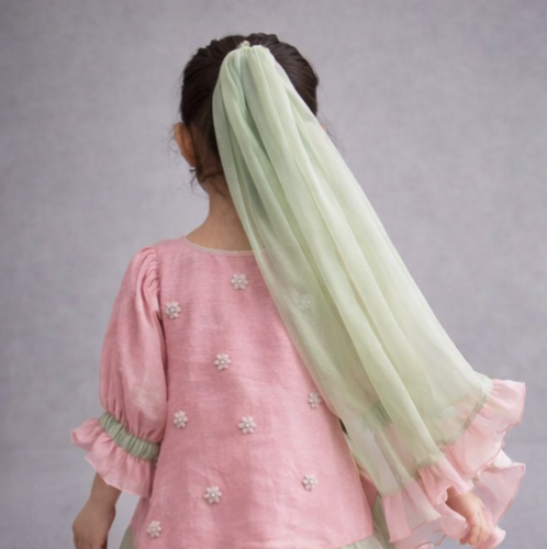 Pre Order: Gul-e-Zeenat Set