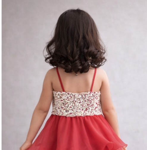 Pre Order: Noor-e-Coral Outfit