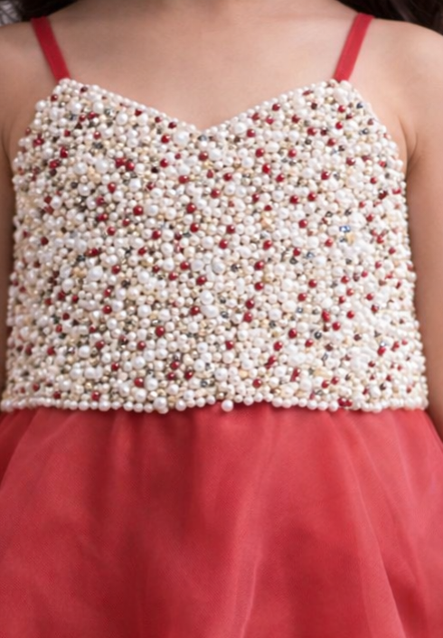 Pre Order: Noor-e-Coral Outfit