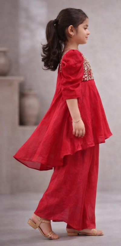 Pre Order: Rani Rang Flare Set