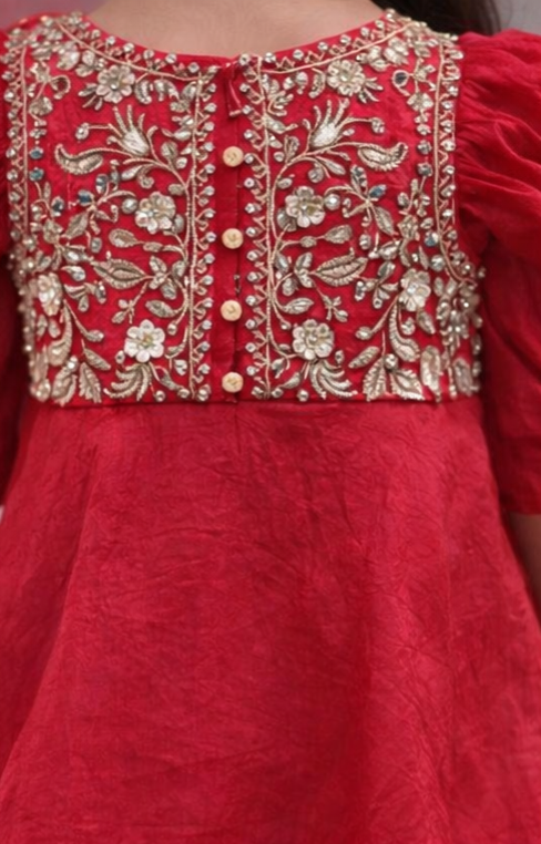Pre Order: Rani Rang Flare Set