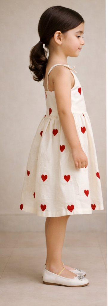 Pre Order: Little Love Dress