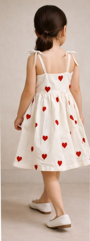 Pre Order: Little Love Dress