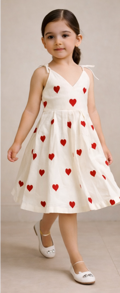 Pre Order: Little Love Dress