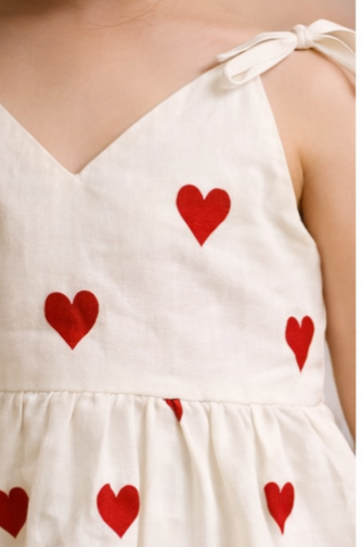 Pre Order: Little Love Dress