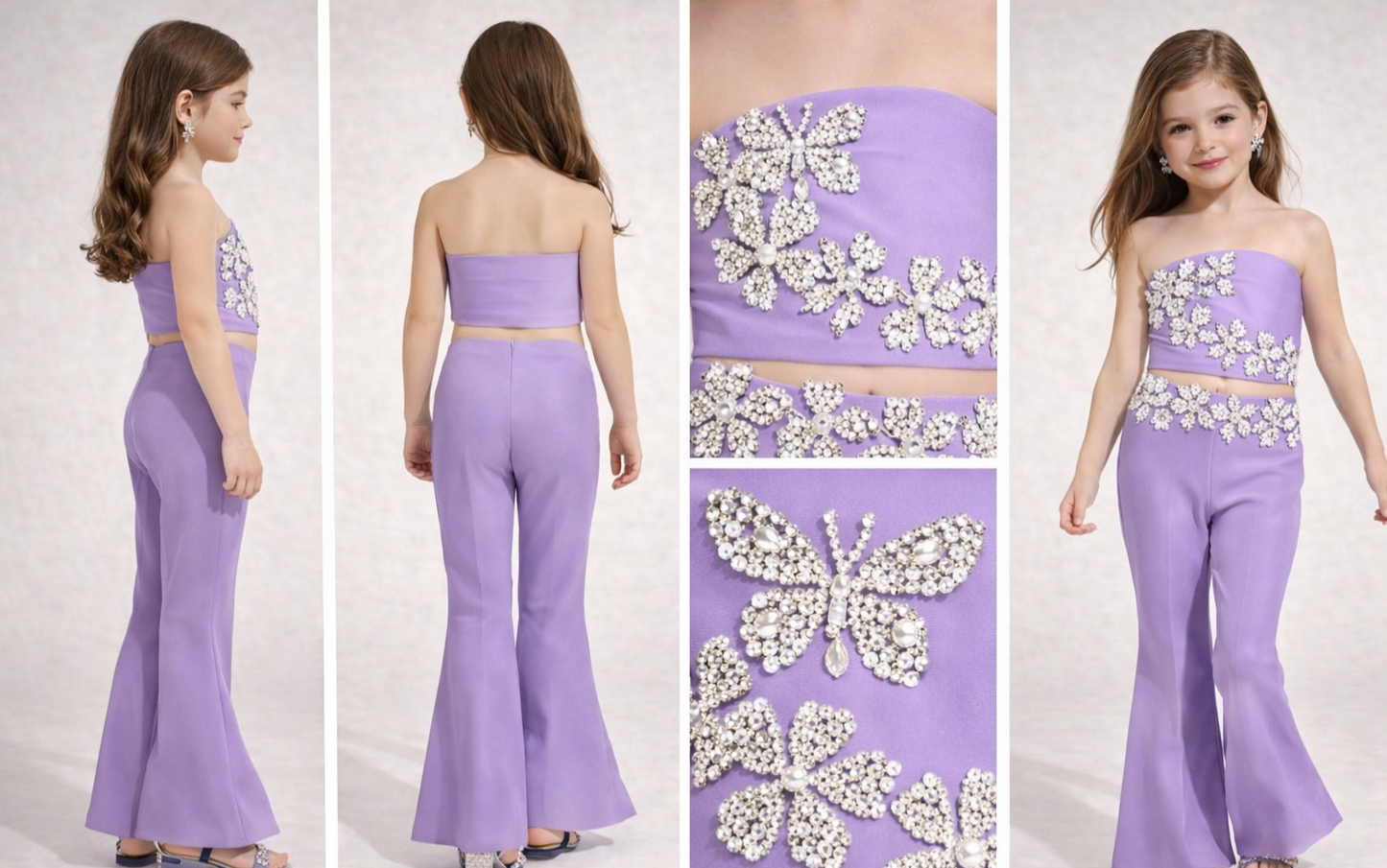 Pre Order: Lavender Aura Set