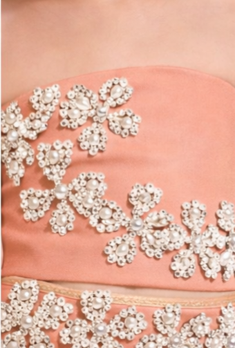 Pre Order: Peach Aura Set