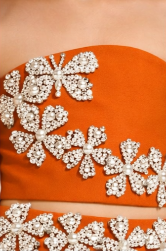 Pre Order: Orange Aura Set