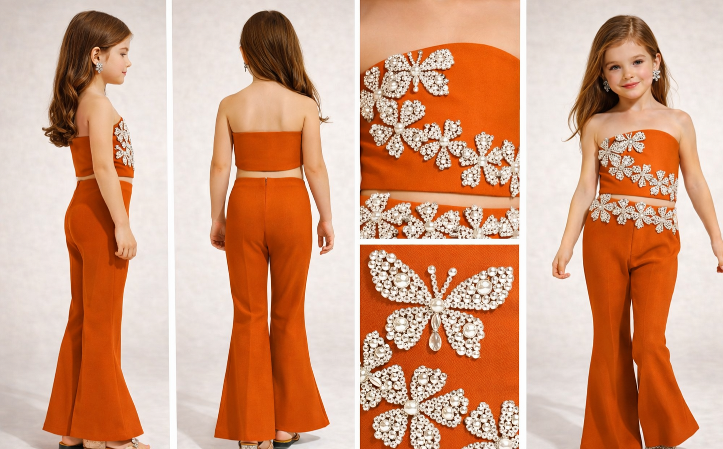 Pre Order: Orange Aura Set