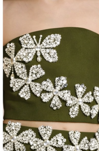 Pre Order: Olive Aura Set