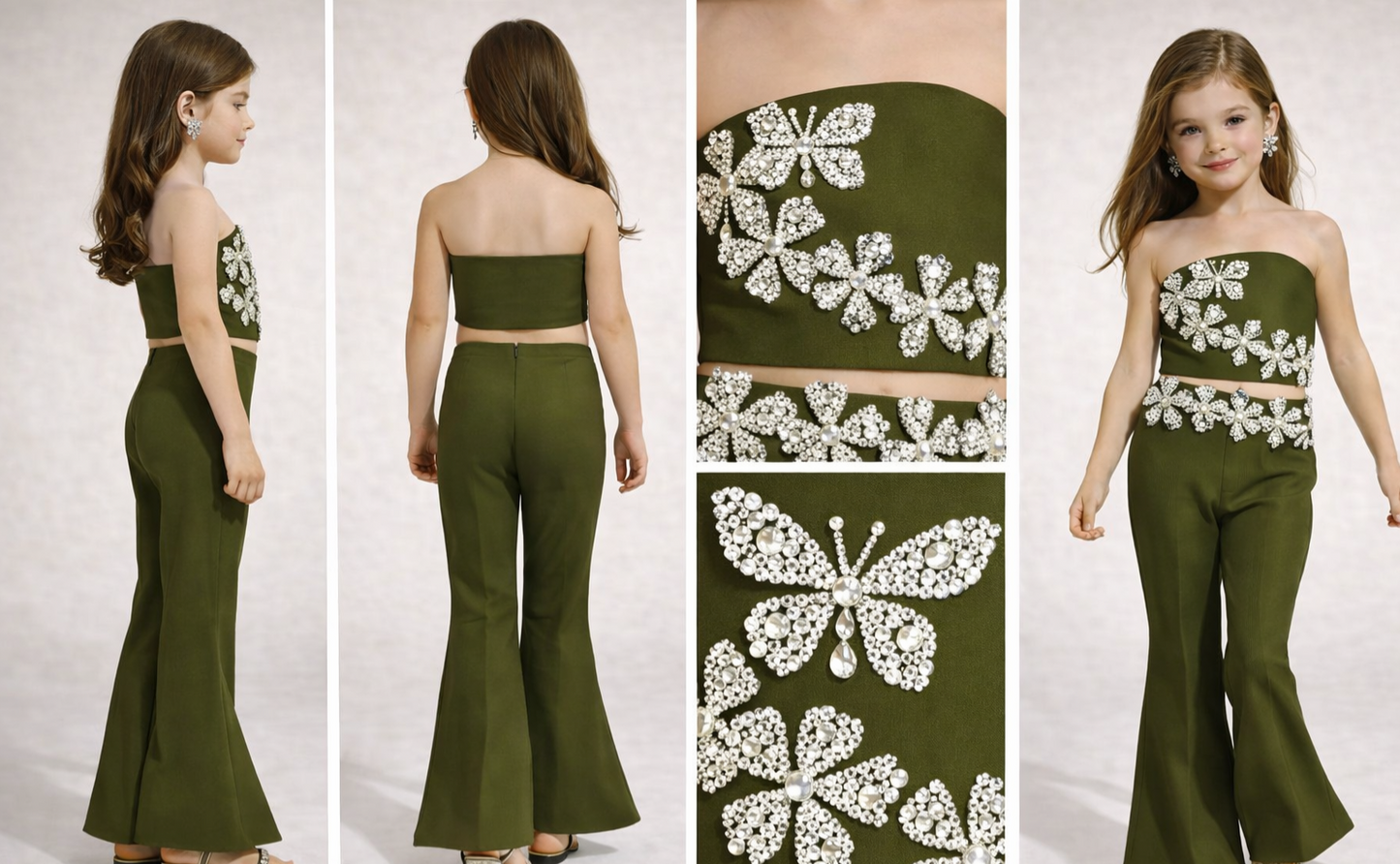 Pre Order: Olive Aura Set