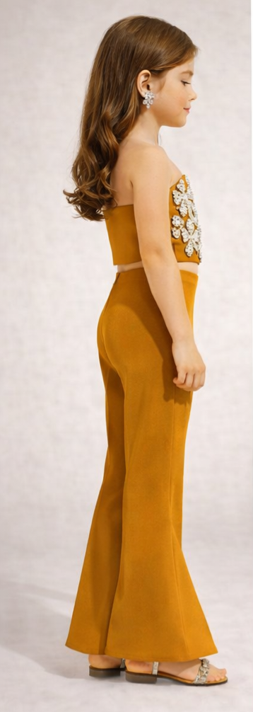 Pre Order: Mustard Aura Set