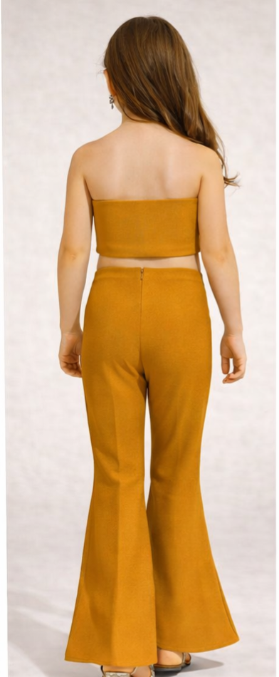 Pre Order: Mustard Aura Set