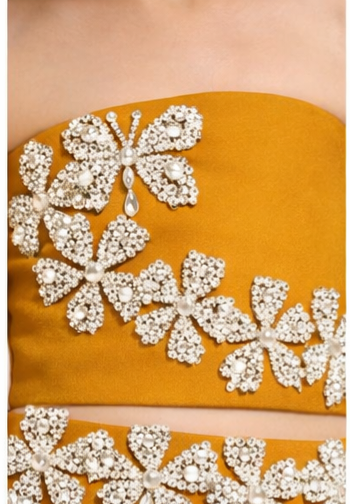 Pre Order: Mustard Aura Set