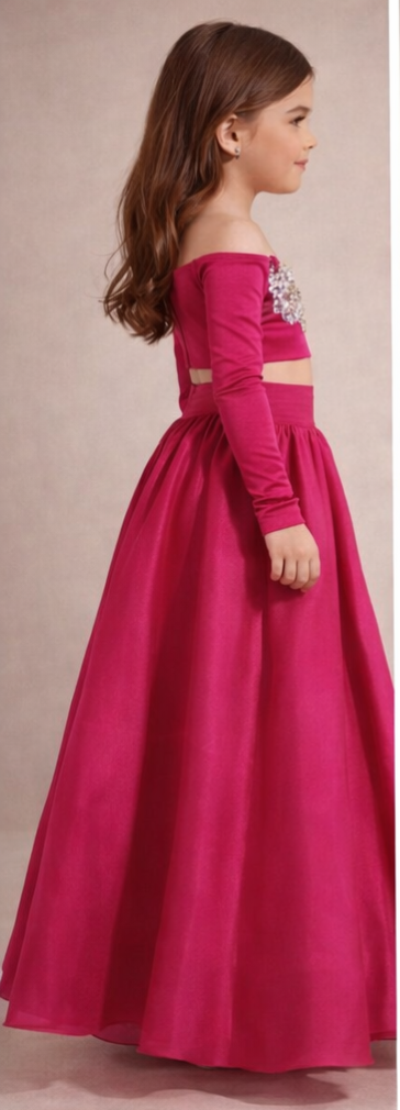 Pre Order: Radiance Lehenga