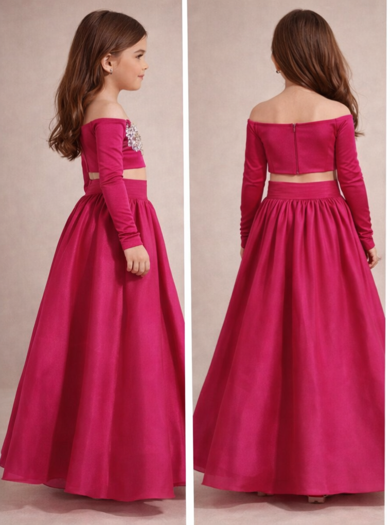 Pre Order: Radiance Lehenga