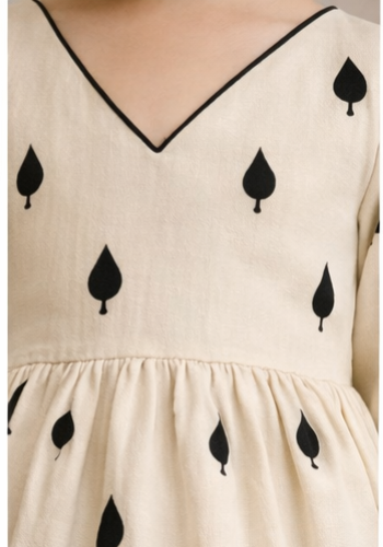 Pre Order: White Twirl Dress