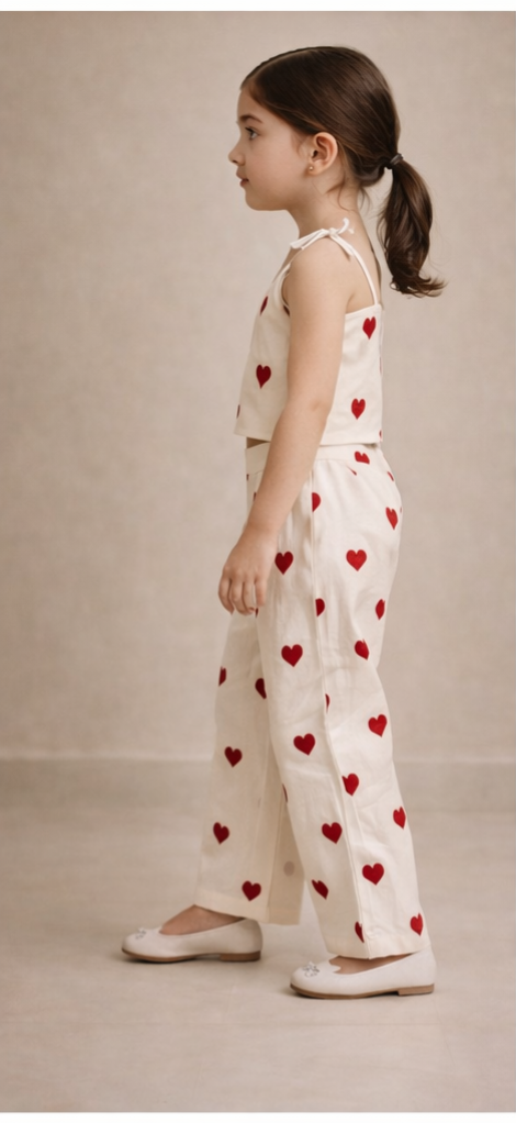 Pre Order: Little Love Co-ord Set