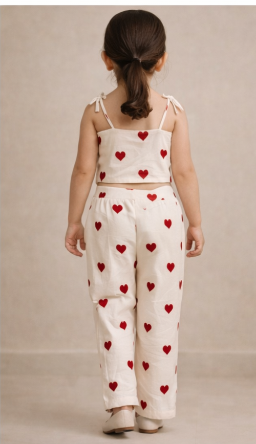 Pre Order: Little Love Co-ord Set