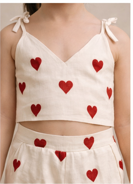 Pre Order: Little Love Co-ord Set