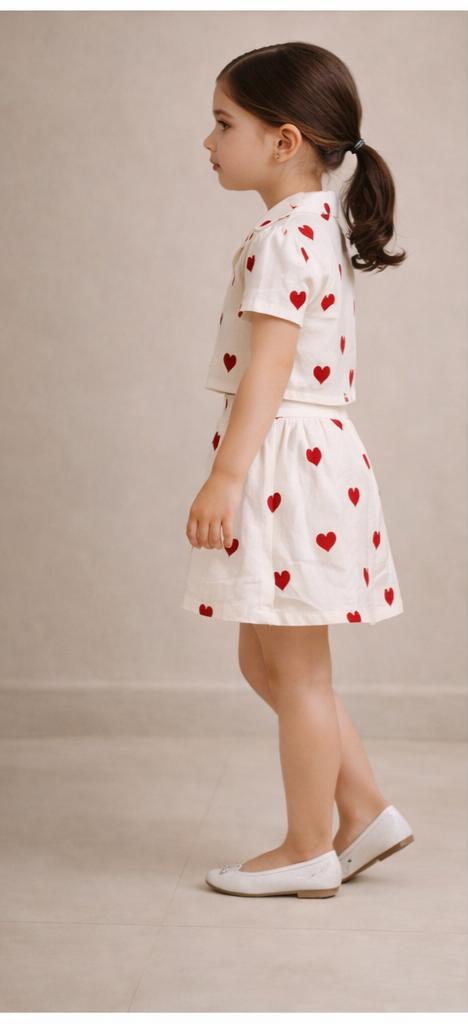 Pre Order:Amour Chic Co-ord